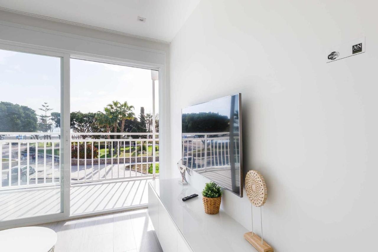 A&N Seafront Torre Del Mar 아파트 외부 사진