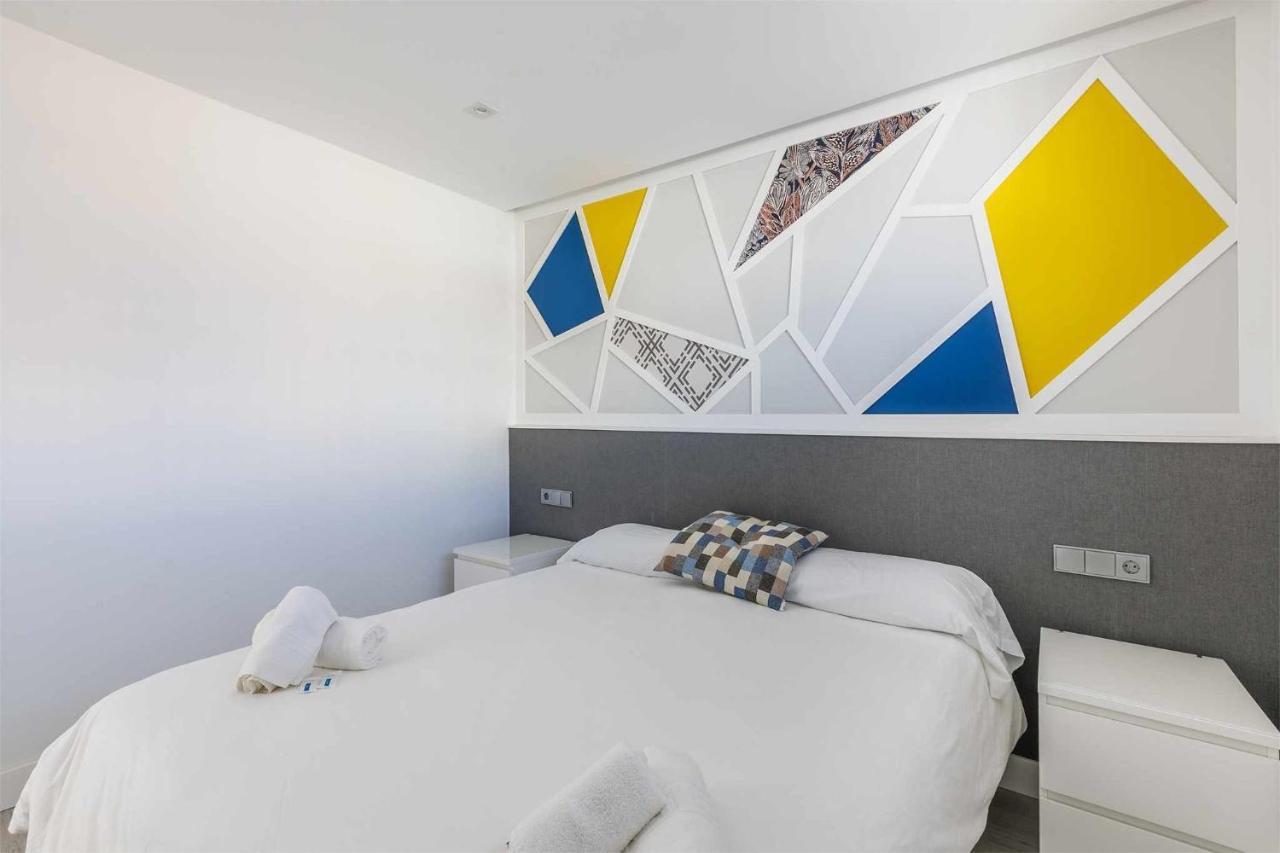 A&N Seafront Torre Del Mar 아파트 외부 사진