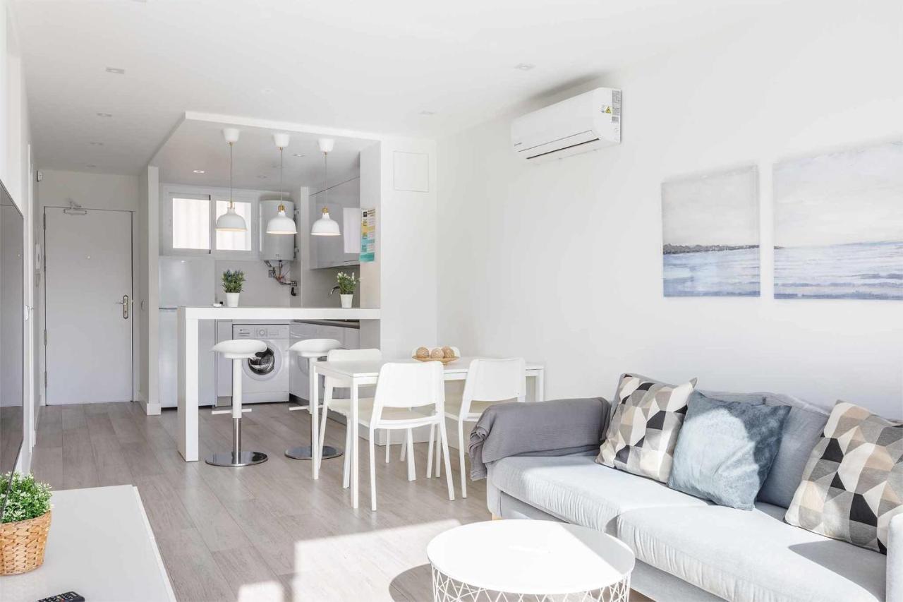 A&N Seafront Torre Del Mar 아파트 외부 사진