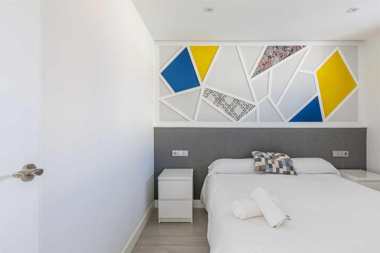 A&N Seafront Torre Del Mar 아파트 외부 사진