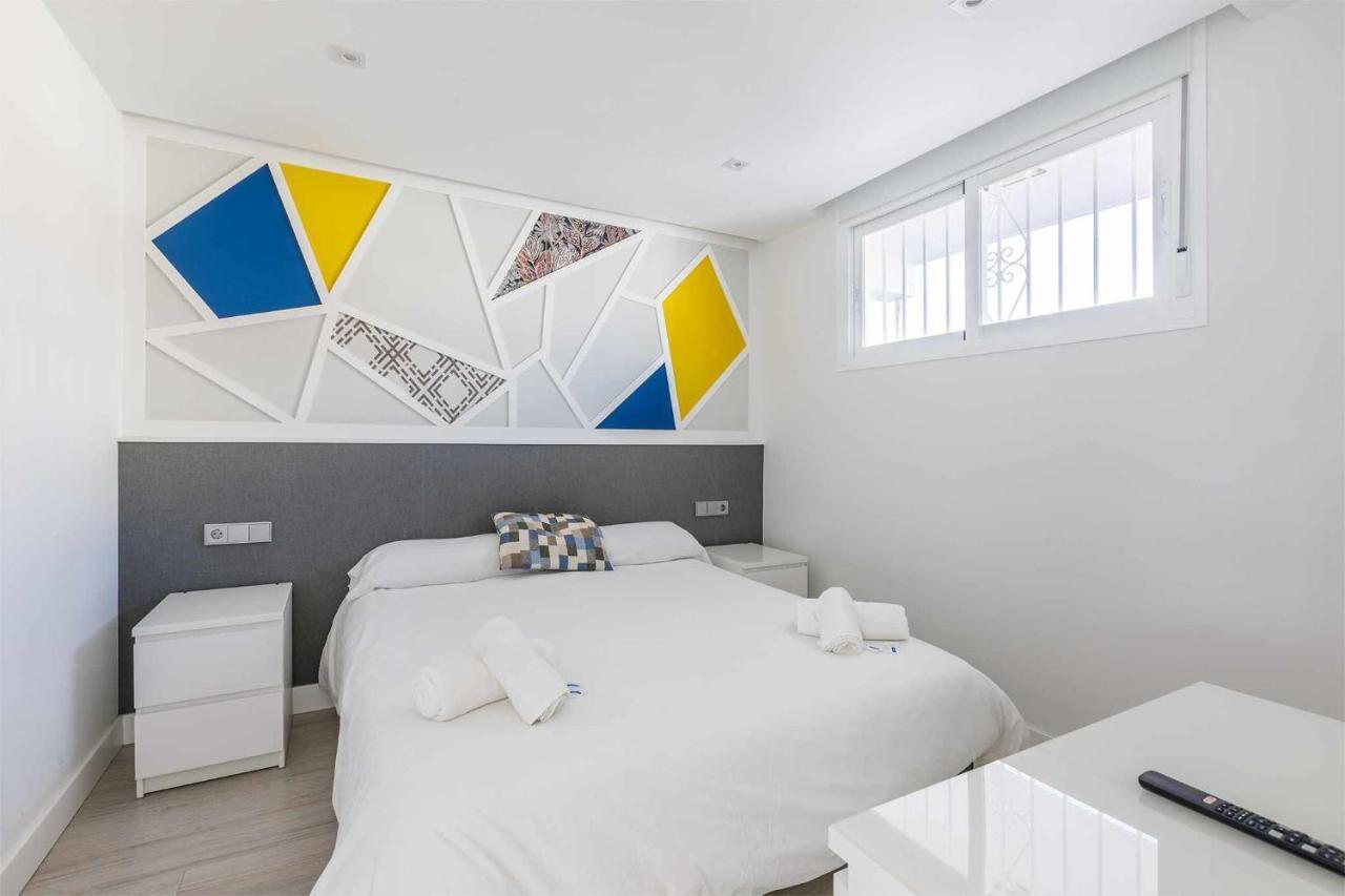 A&N Seafront Torre Del Mar 아파트 외부 사진