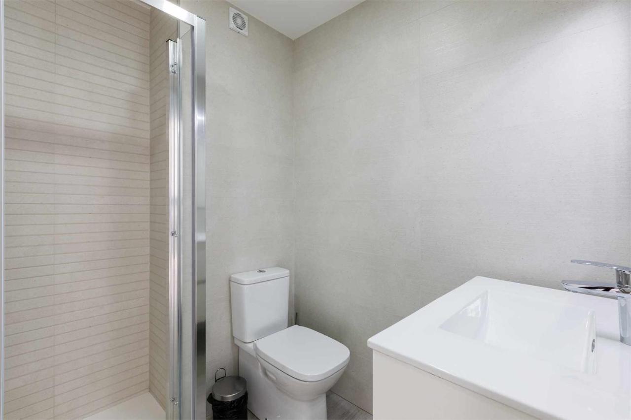 A&N Seafront Torre Del Mar 아파트 외부 사진