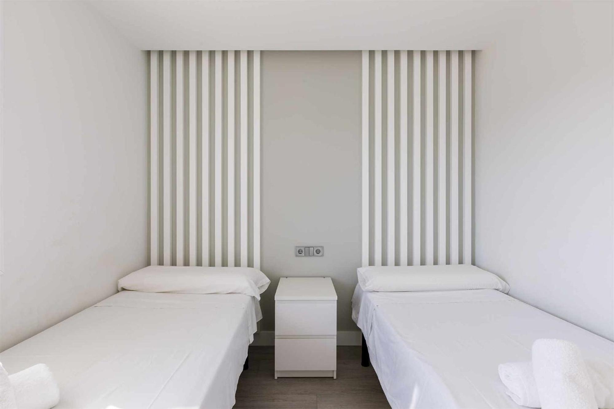 A&N Seafront Torre Del Mar 아파트 외부 사진