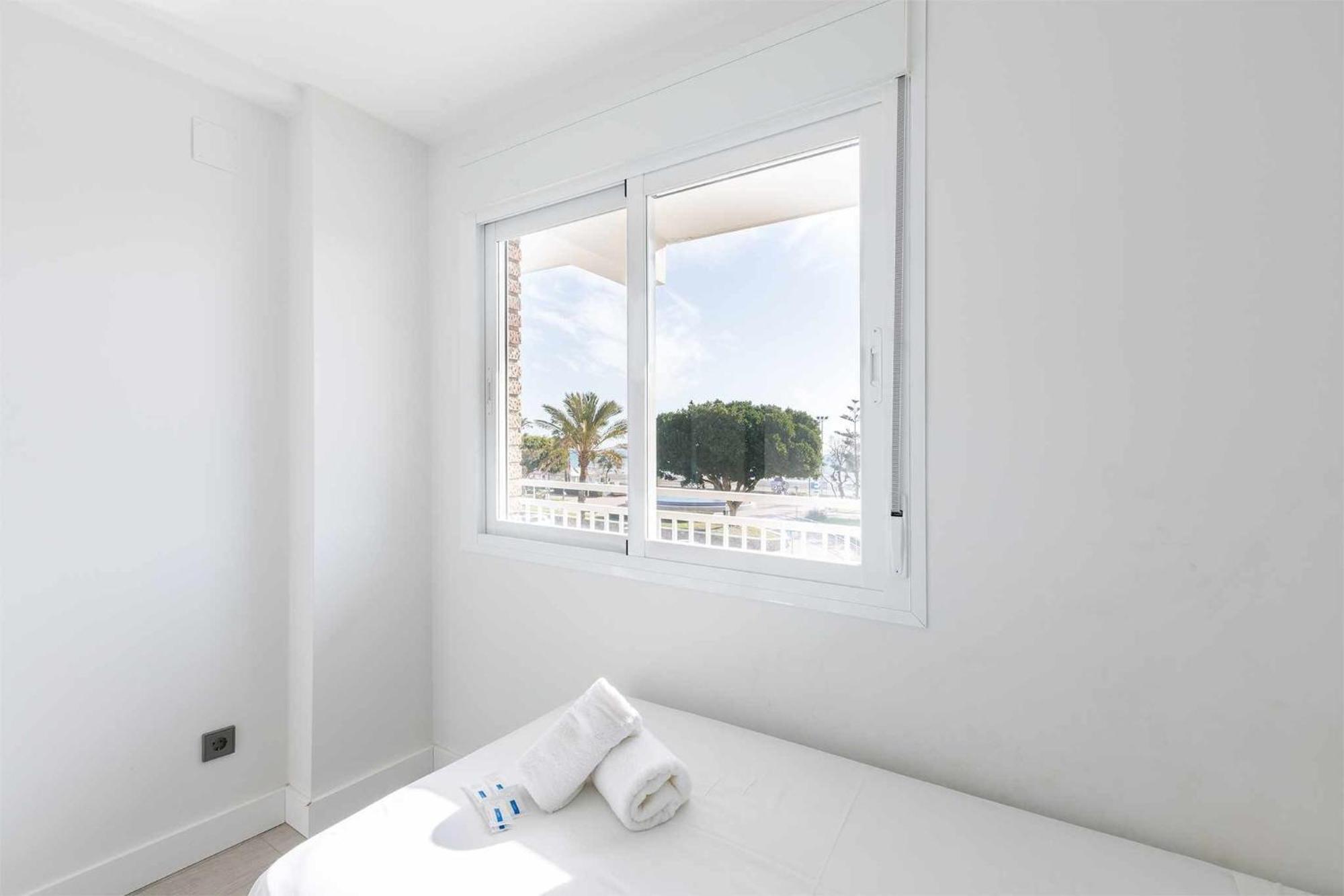 A&N Seafront Torre Del Mar 아파트 외부 사진