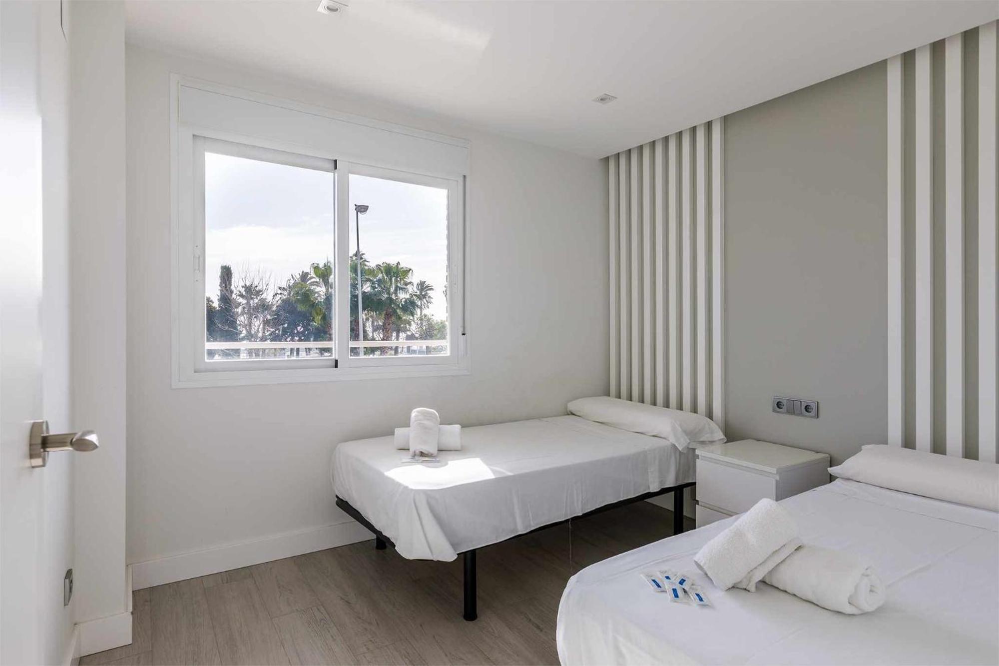A&N Seafront Torre Del Mar 아파트 외부 사진