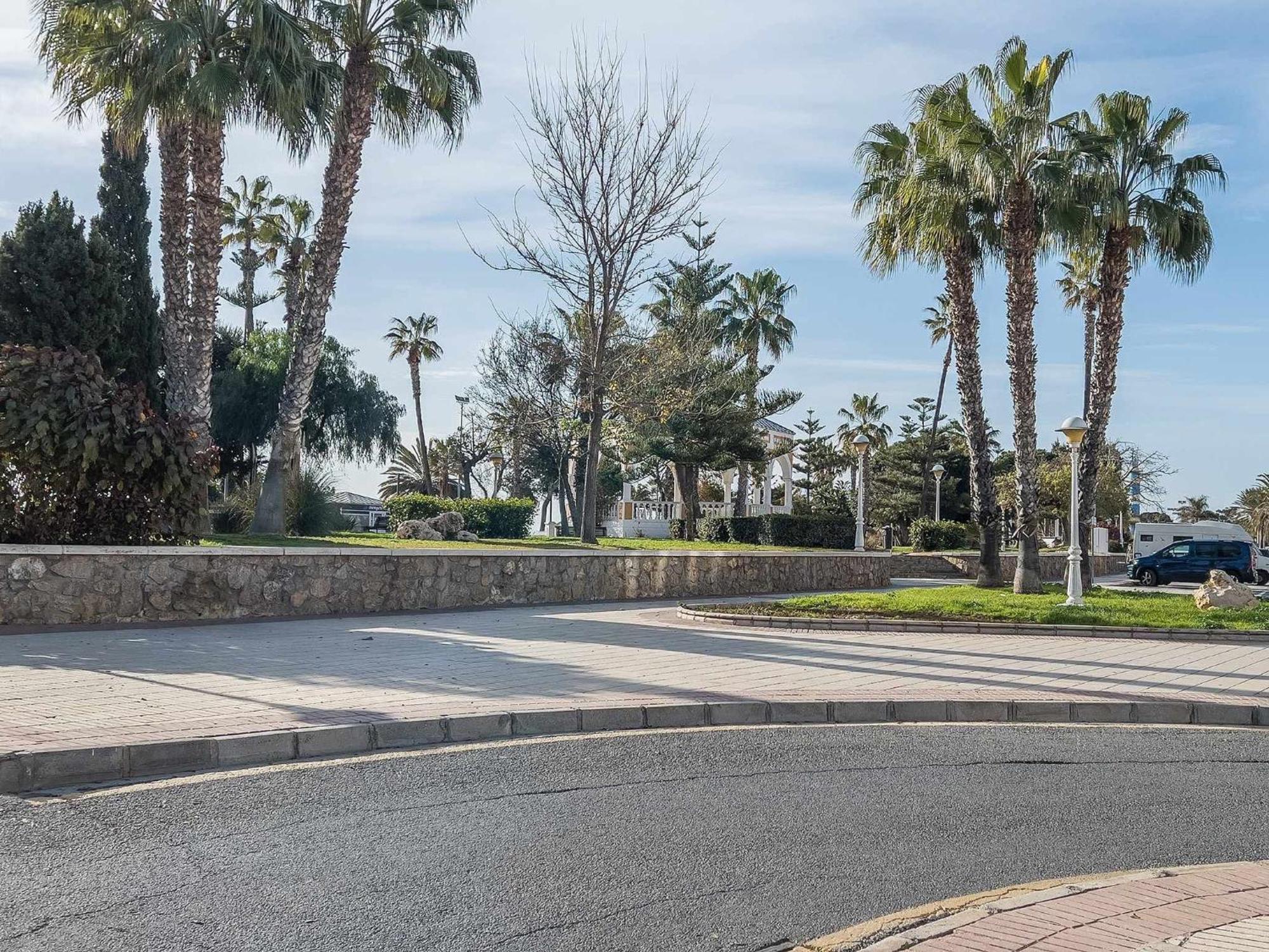 A&N Seafront Torre Del Mar 아파트 외부 사진